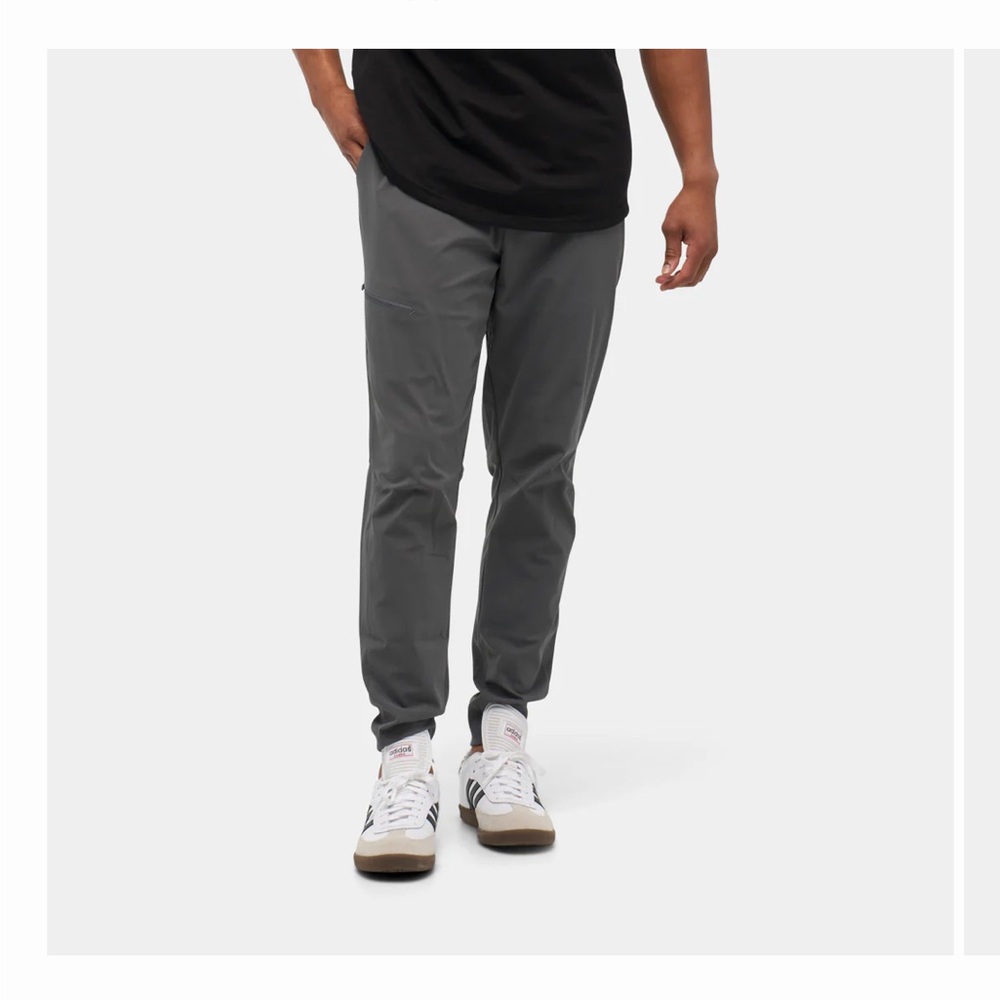 Nomatic Men's Grey Outset Jogger
